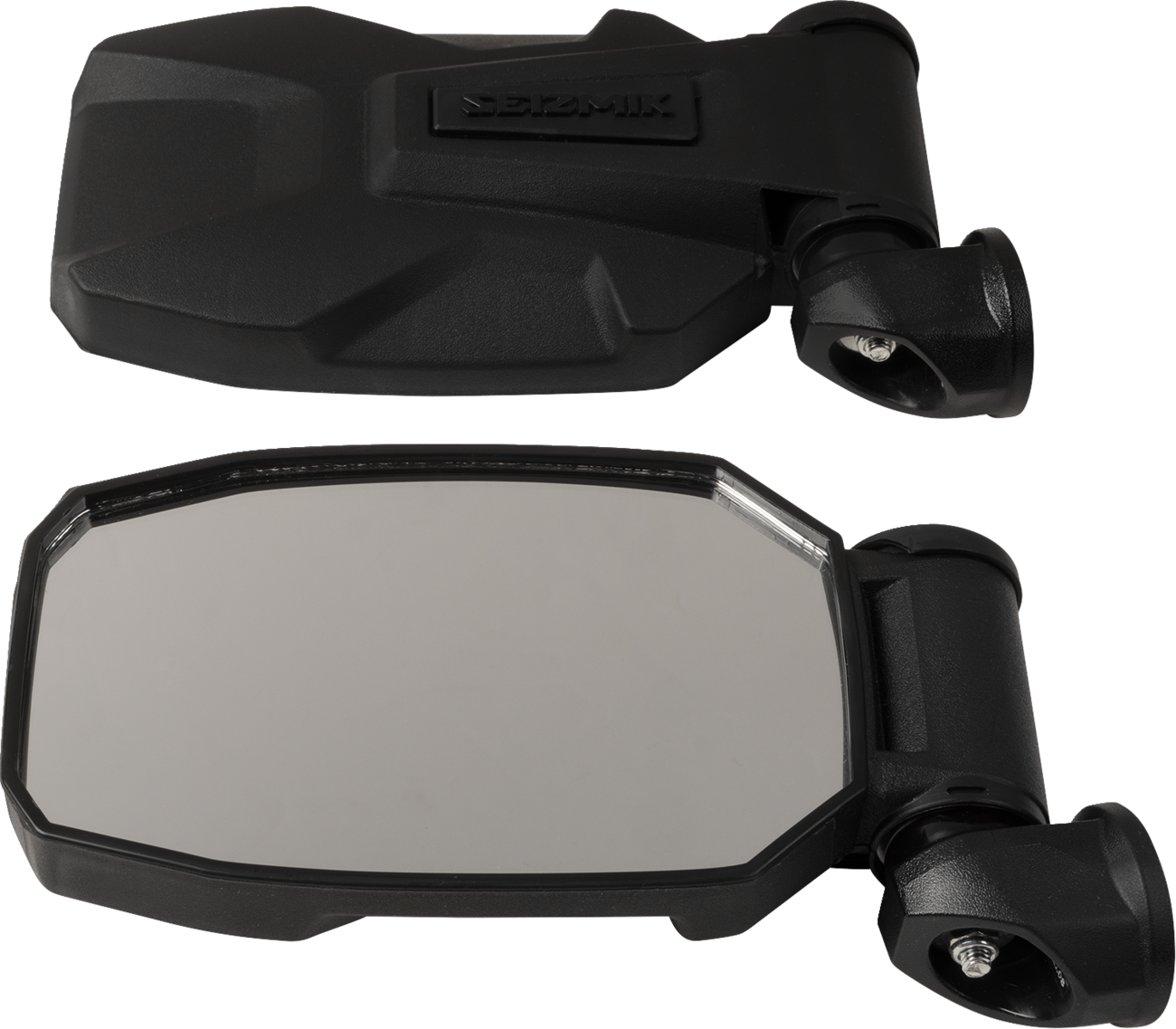 SEIZMIK Strike Side View Mirrors