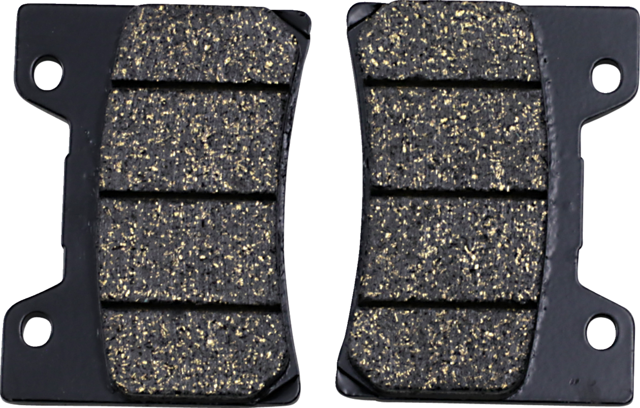 SBS HF Ceramic Front Brake Pads 645HF