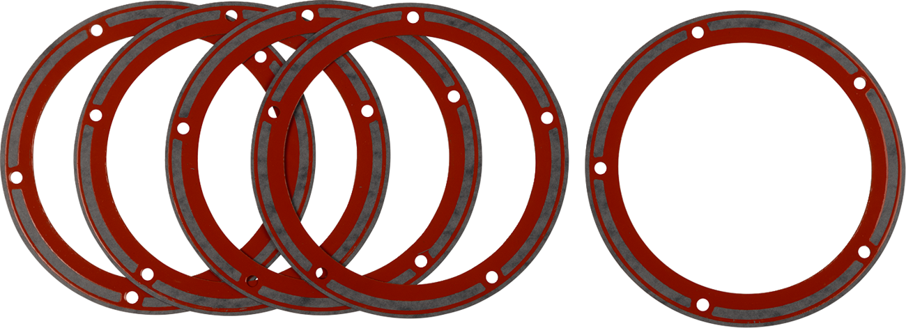 JAMES GASKET Derby/Inspection Cover Gasket Kit