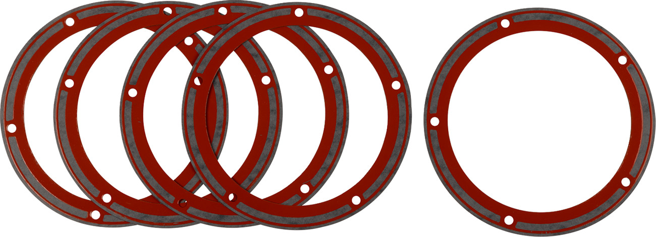JAMES GASKET Derby/Inspection Cover Gasket Kit