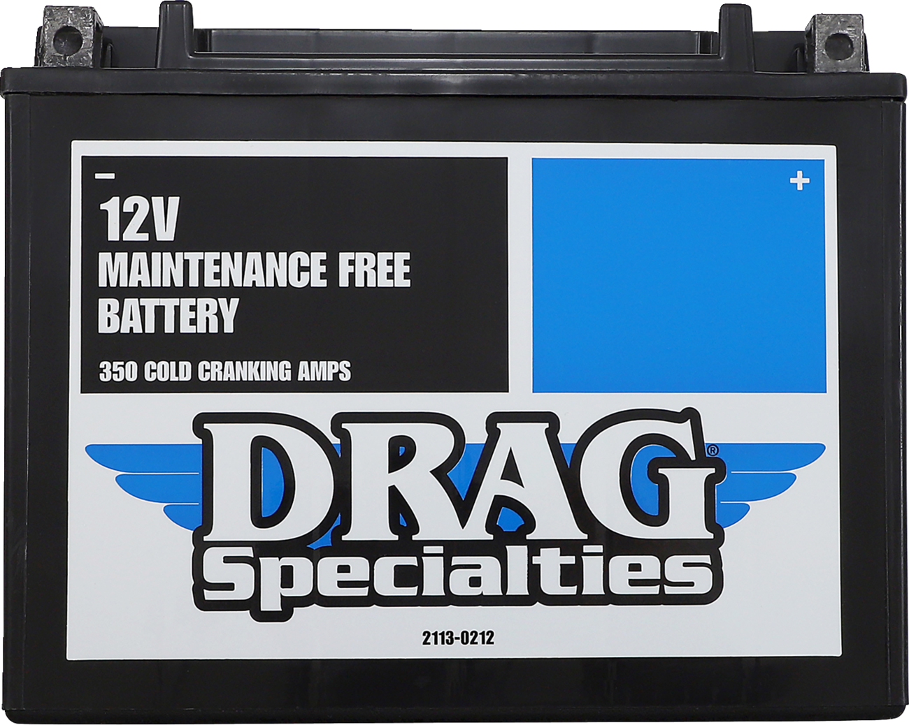 Drag specialties AGM Battery - YTX24HLBS Harley Davidson