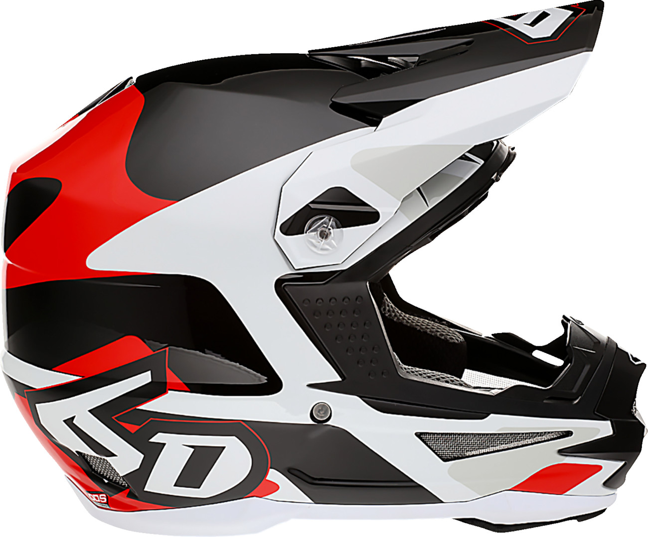 6D ATR-1 Apex Helmet