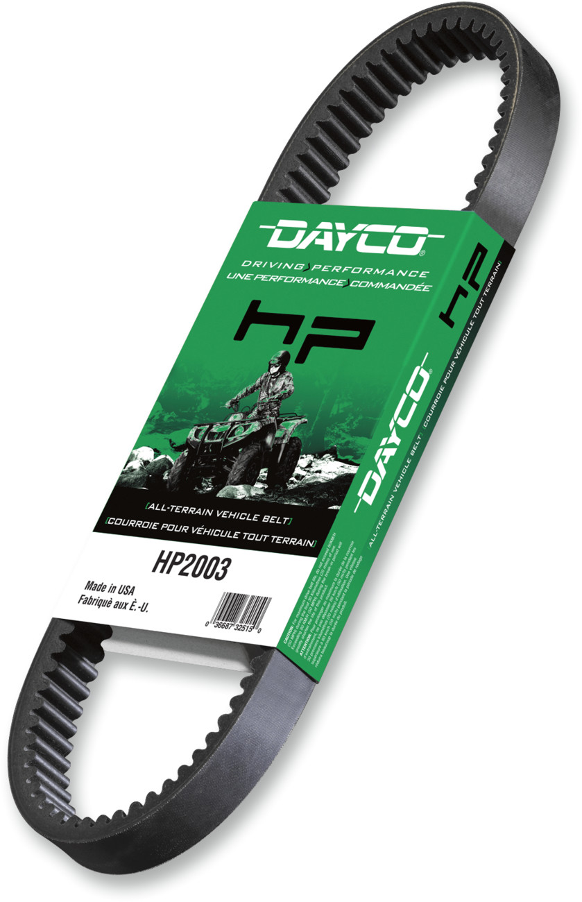 Dayco products,llc Drive Belt Polaris