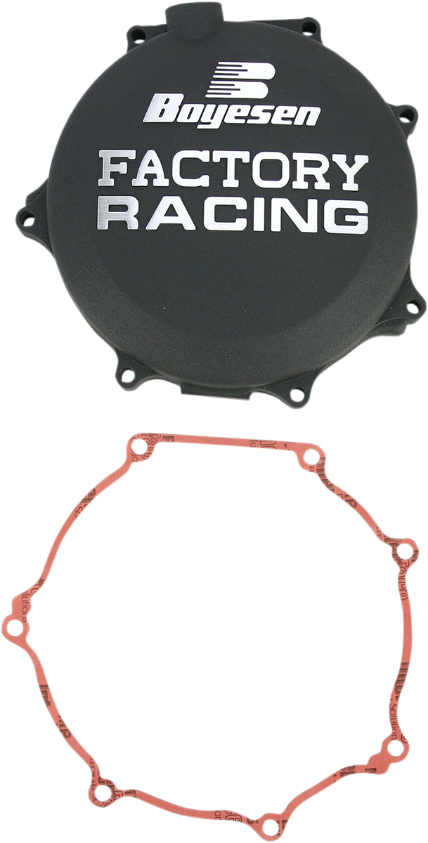 Boyesen Factory Racing Spectra Clutch Cover Kawasaki KX450F 2006-2015