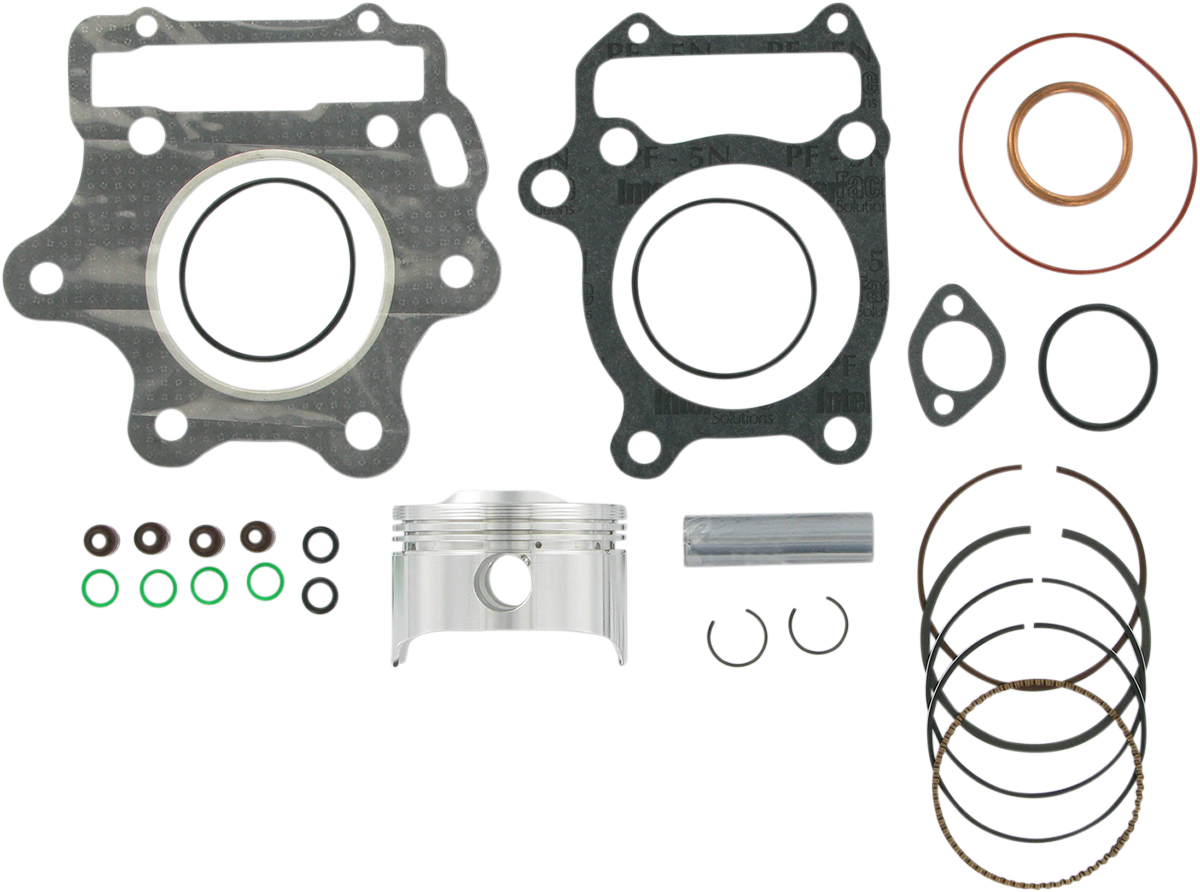 High-Performance Piston Kit with Gaskets for 4-Stroke