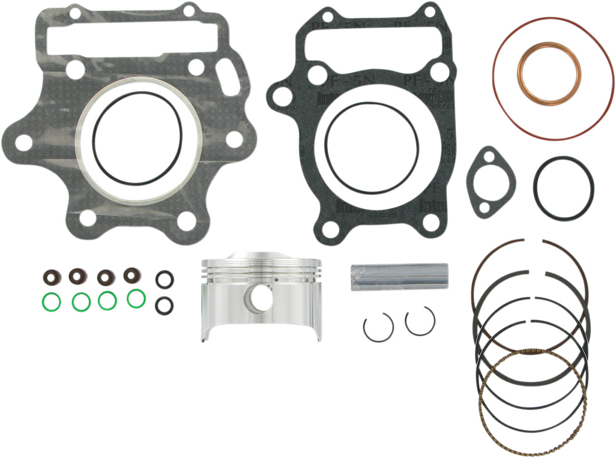 High-Performance Piston Kit with Gaskets for 4-Stroke