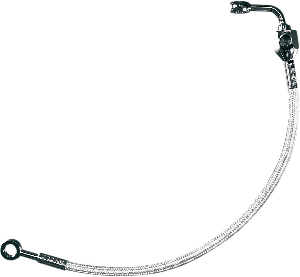 MAGNUM SHIELDING Braided Rear Brake Line Kit
