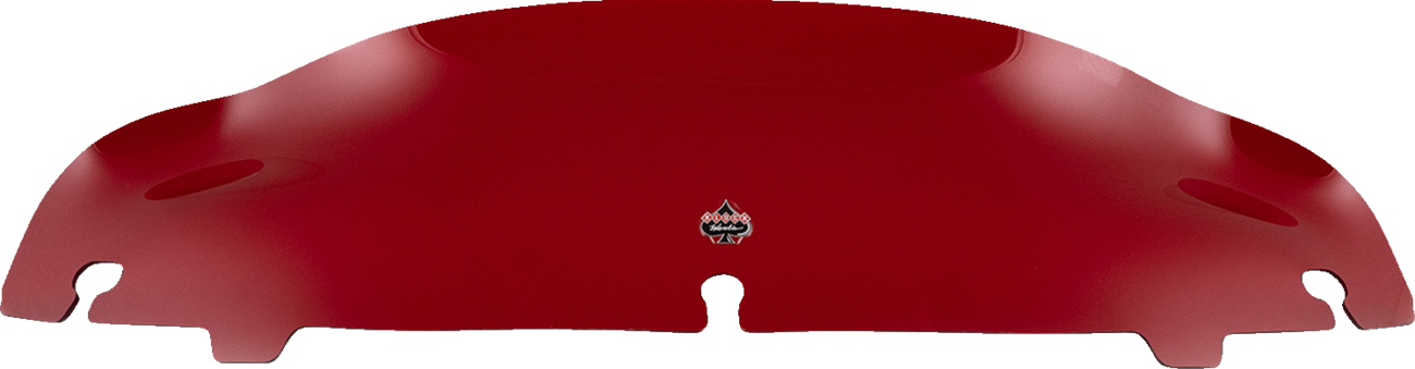 Klock Werks Kolor Flare Windshield For Harley Touring 2014-2025