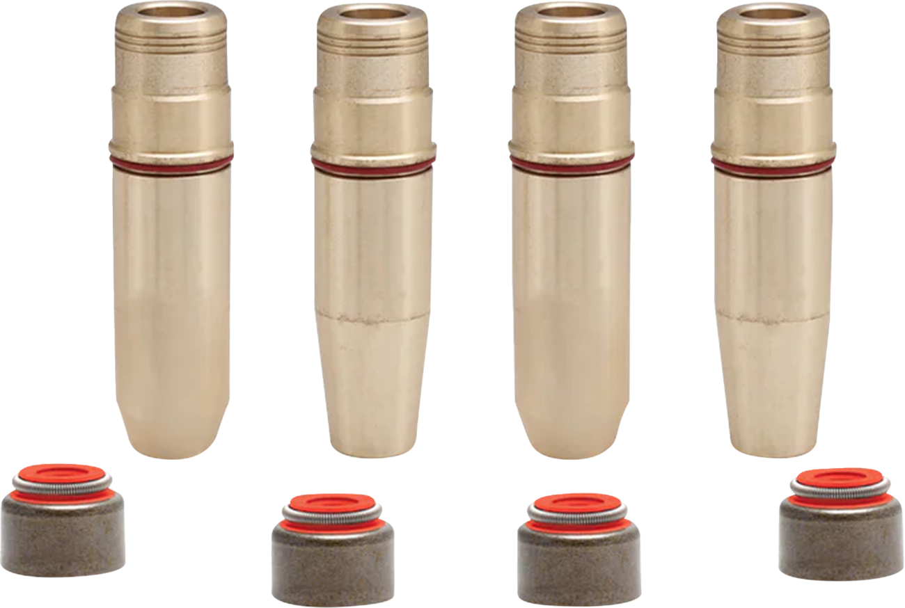 Kibblewhite Valve Guide Kit - 0.5625" - Standard - Evolution | Twin Cam | XL Harley Davidson