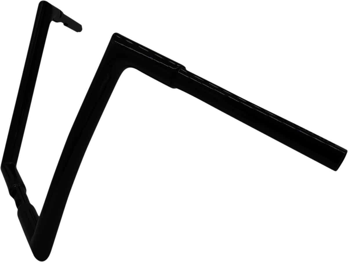 FAT BAGGERS INC. 1-1/4" EZ Install Flat Top Handlebar