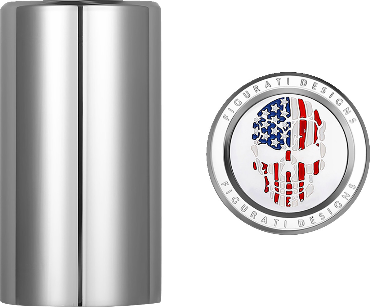 FIGURATI DESIGNS Docking Covers