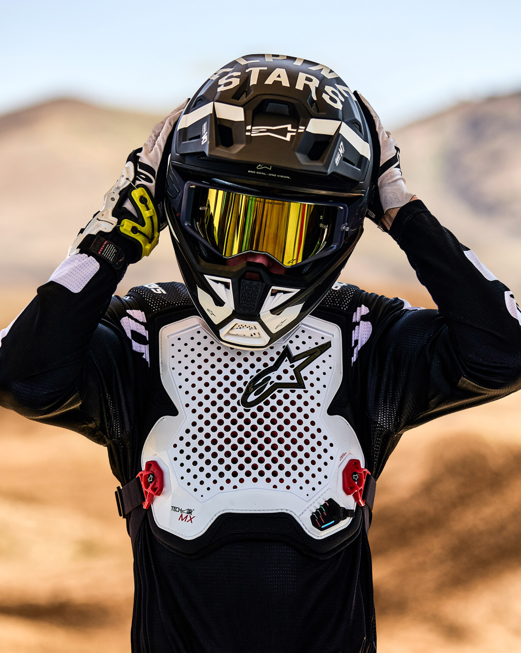 Alpinestars tech-air Tech-Air® MX Airbag System