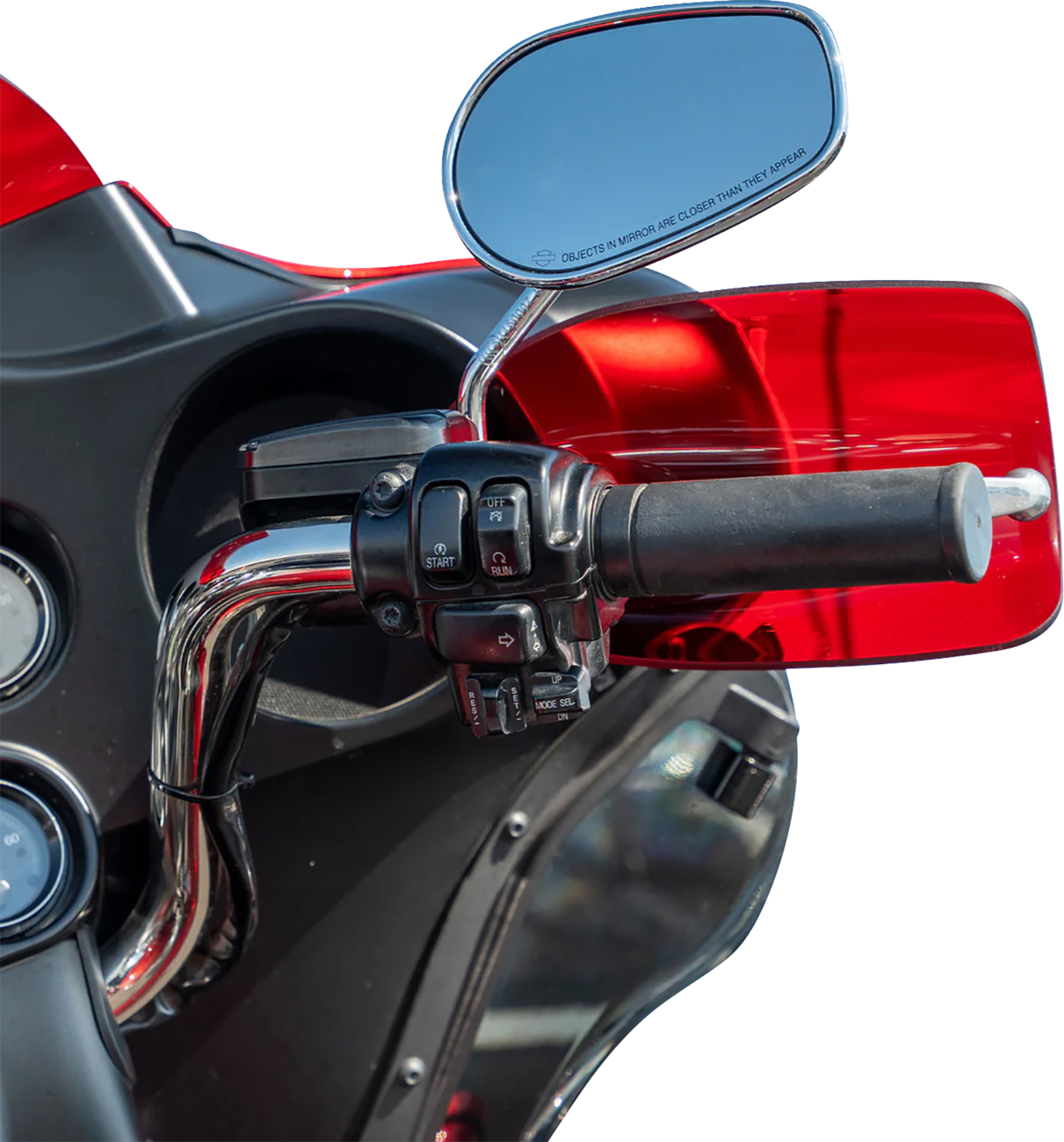 KLOCK WERKS Flare® Handguards