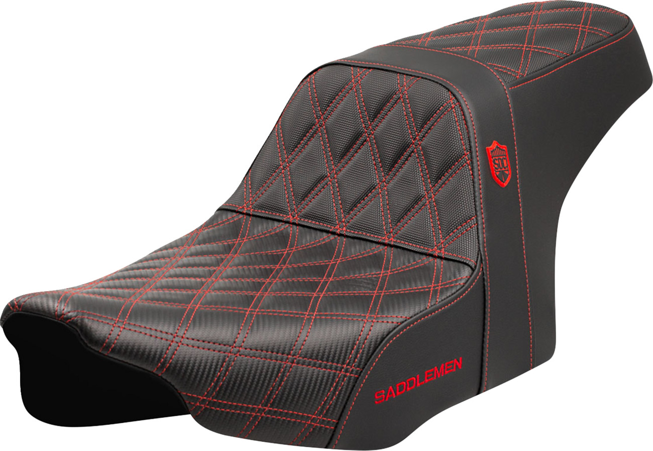 SADDLEMEN Pro Series SDC Performance Grip Seat