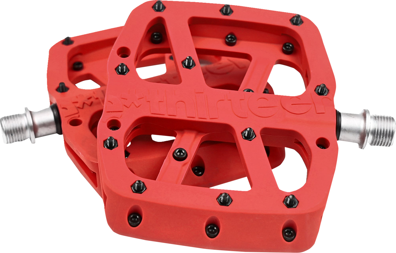 E*THIRTEEN Base Pedals
