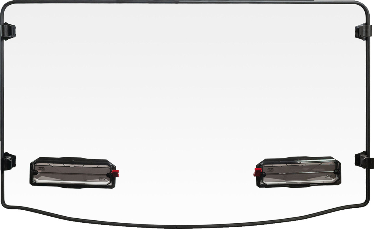 SEIZMIK Versa-Vent Windshield