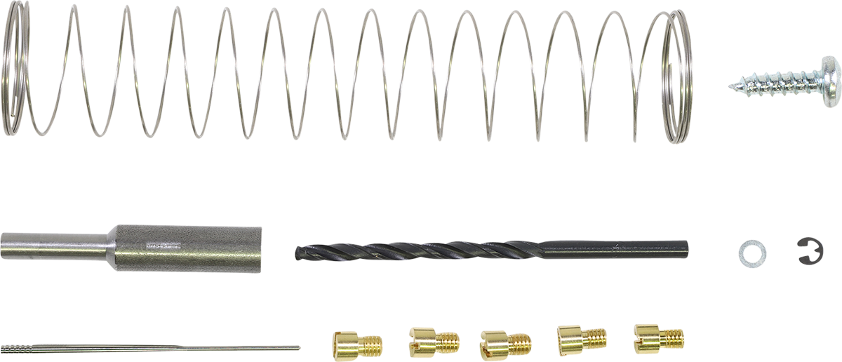 Dynojet Stage 1 Jet Kit Honda XR650L 1993-2025