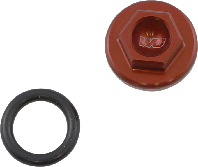Works Connection Oil Filler Plug Honda CRF450RX / R 2021-2025