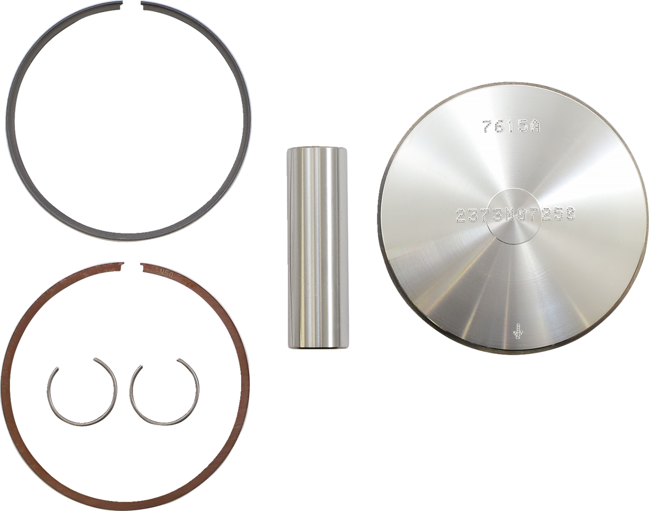 Piston Kit for 2 Stroke