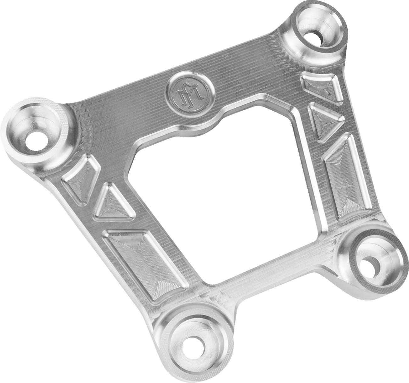 Performance Machine Off-Road Radius Rod Plate Polaris RZR Turbo S 2018-2021