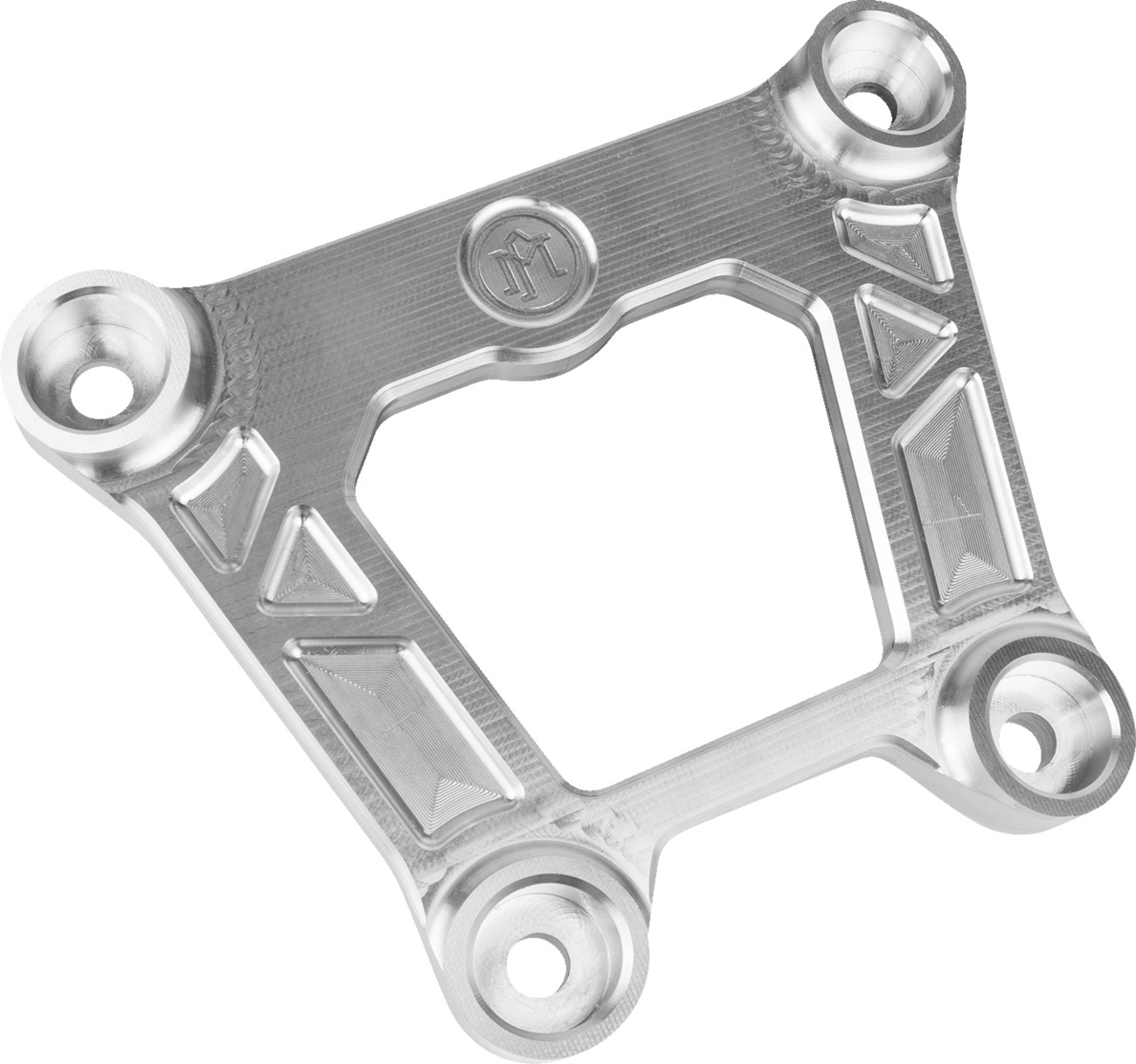 Performance Machine Off-Road Radius Rod Plate Polaris RZR Turbo S 2018-2021