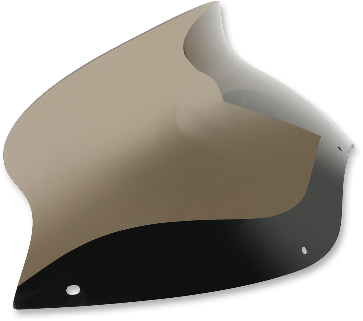 MEMPHIS SHADES Spoiler Replacement Windshield for OE Fairings