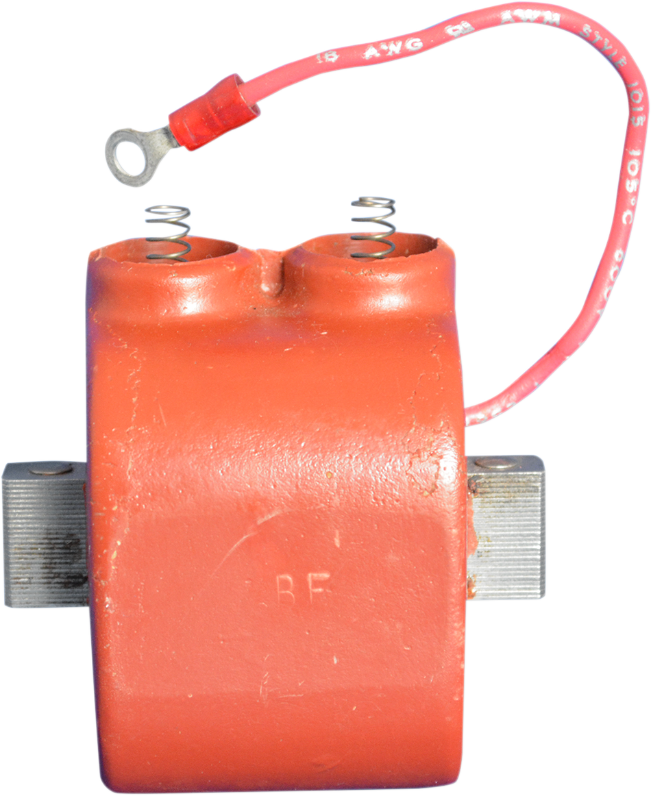 Drag specialties Magneto Coil - Orange 1958-1969 Harley Davidson XLCH