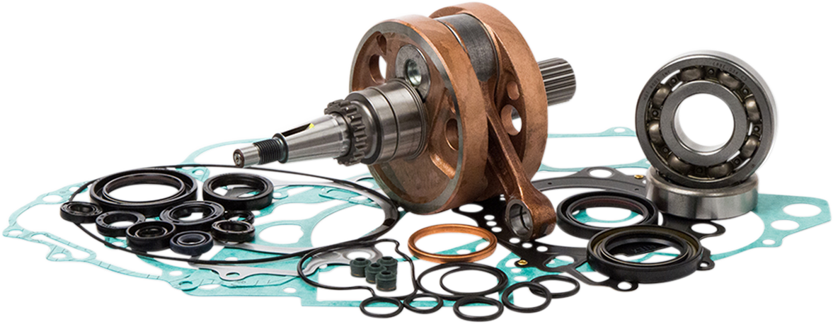 Bottom End Kit with OE Crankshaft