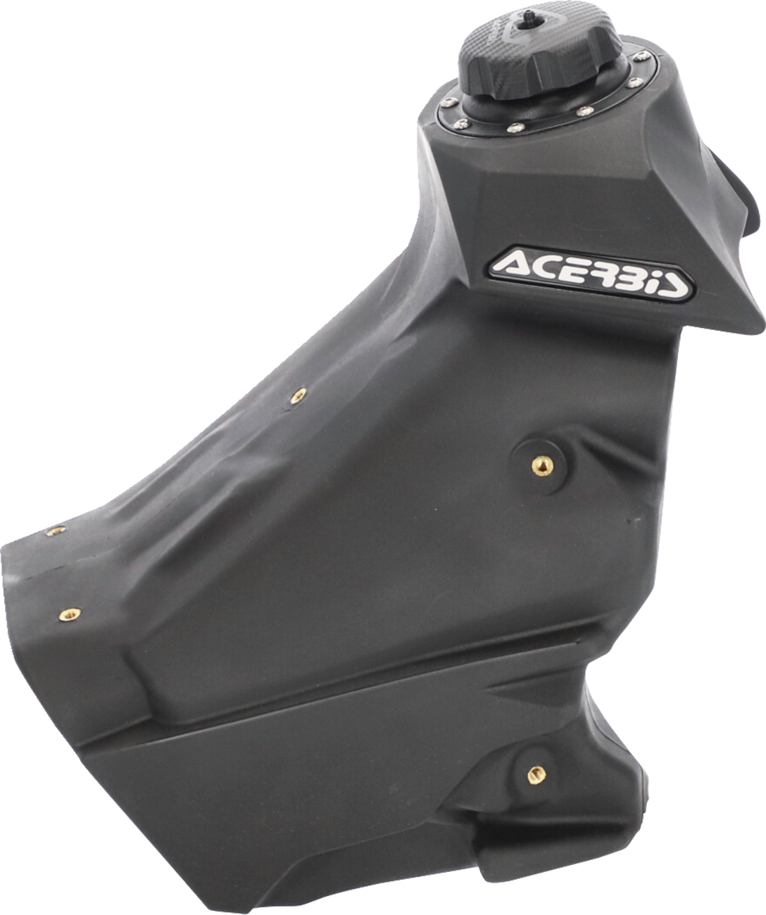 Acerbis Fuel Tank 3.2 Gallon Black 2976320001 Yamaha YZ125 2022-2025