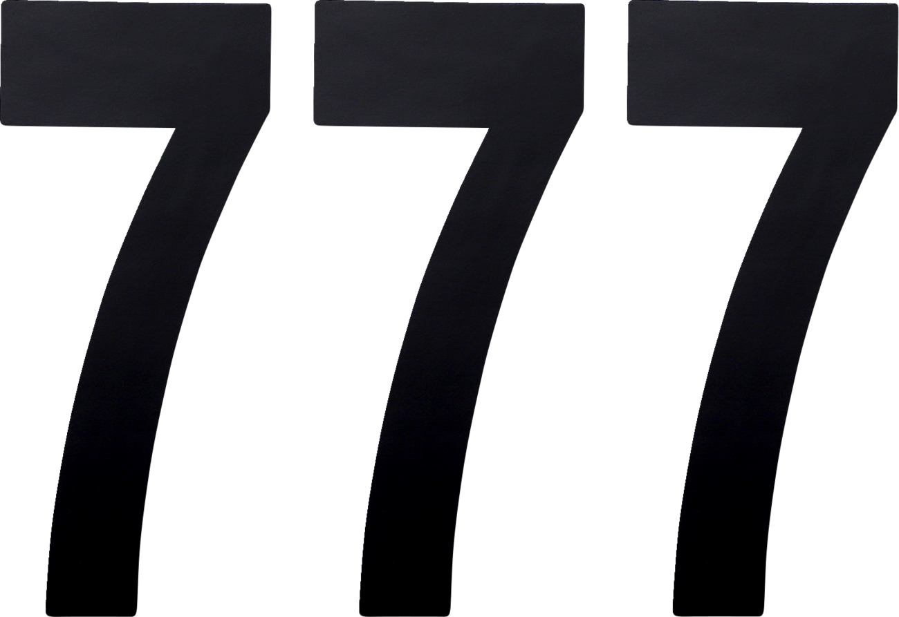 FACTORY EFFEX Standard Numbers
