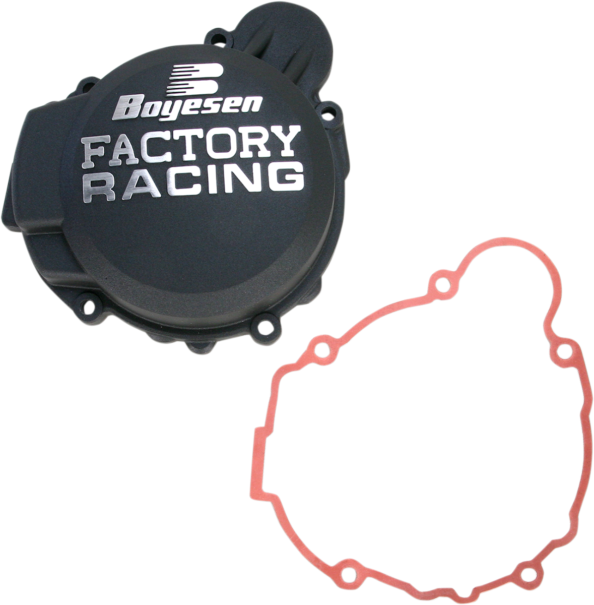 BOYESEN Factory Ignition Cover