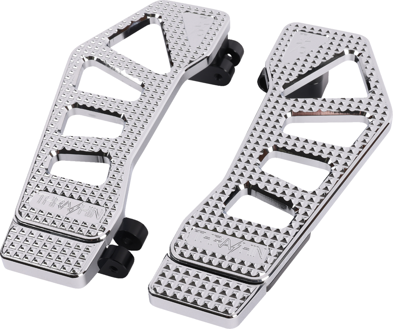 Thrashin Supply Apex Floorboard Extension For Harley 1984-2025