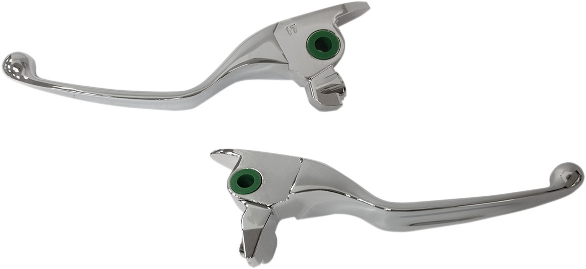 Drag Specialties Wide Blade Lever Set