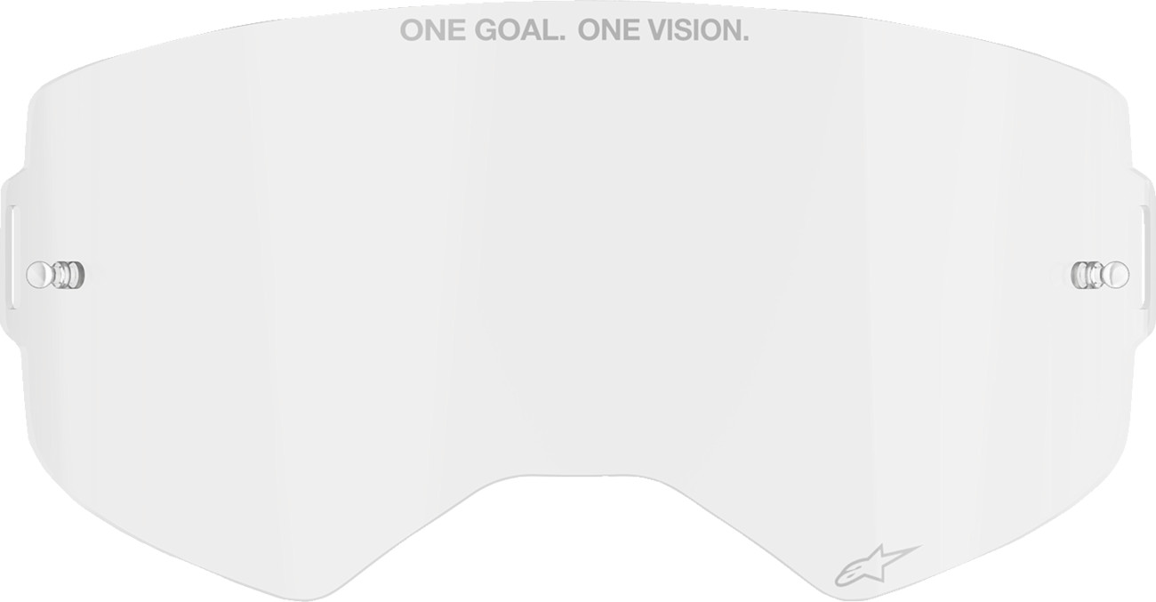 Alpinestars Supertech Goggle Lens