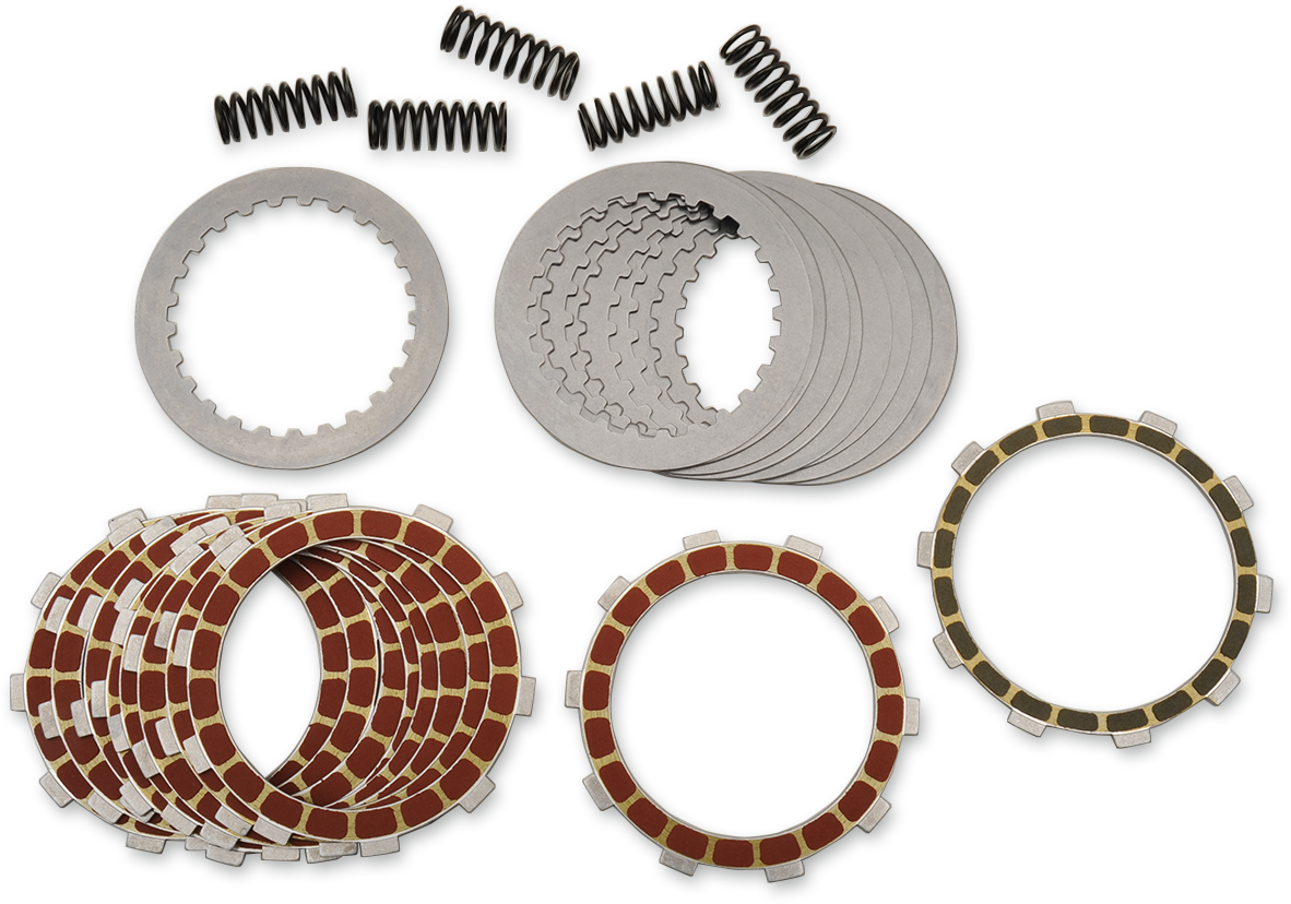 Barnett Clutch Kit Suzuki GSX-R750 2000-2005