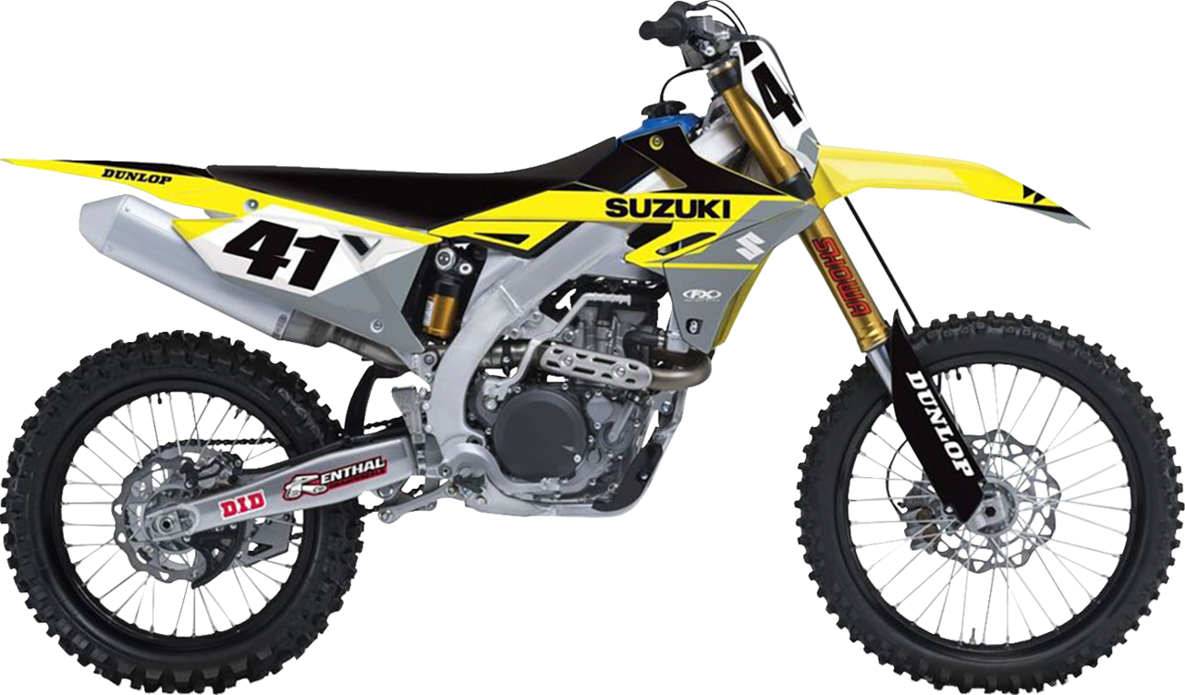 FACTORY EFFEX EVO Series Graphic Kit
