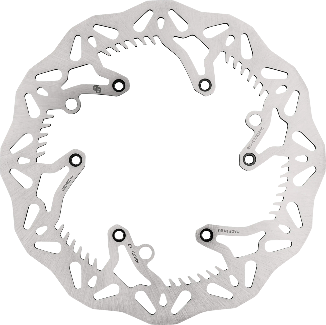 GBRAKES Brake Rotor