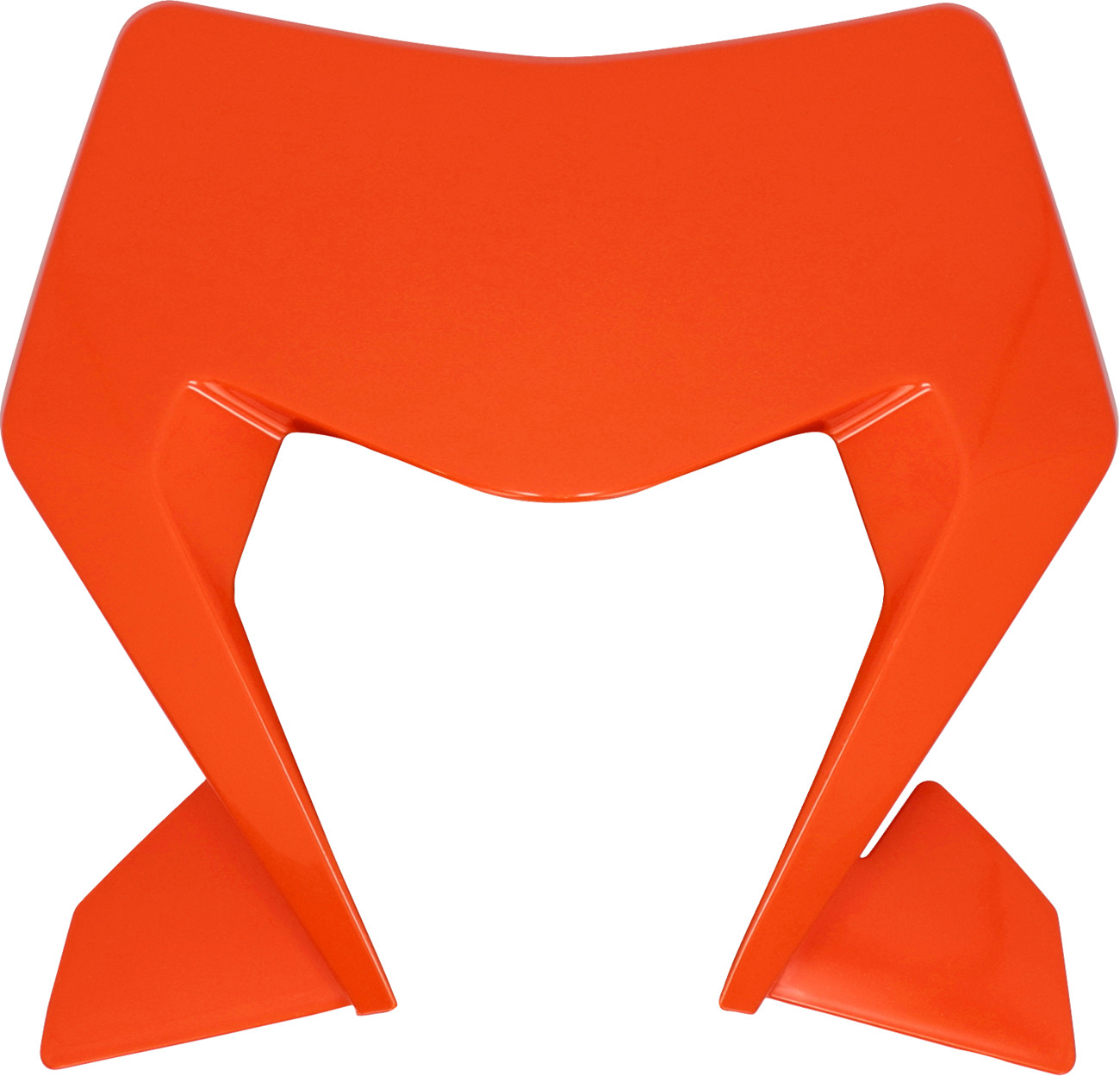 ACERBIS HEADLIGHT MASK KTM ORANGE
