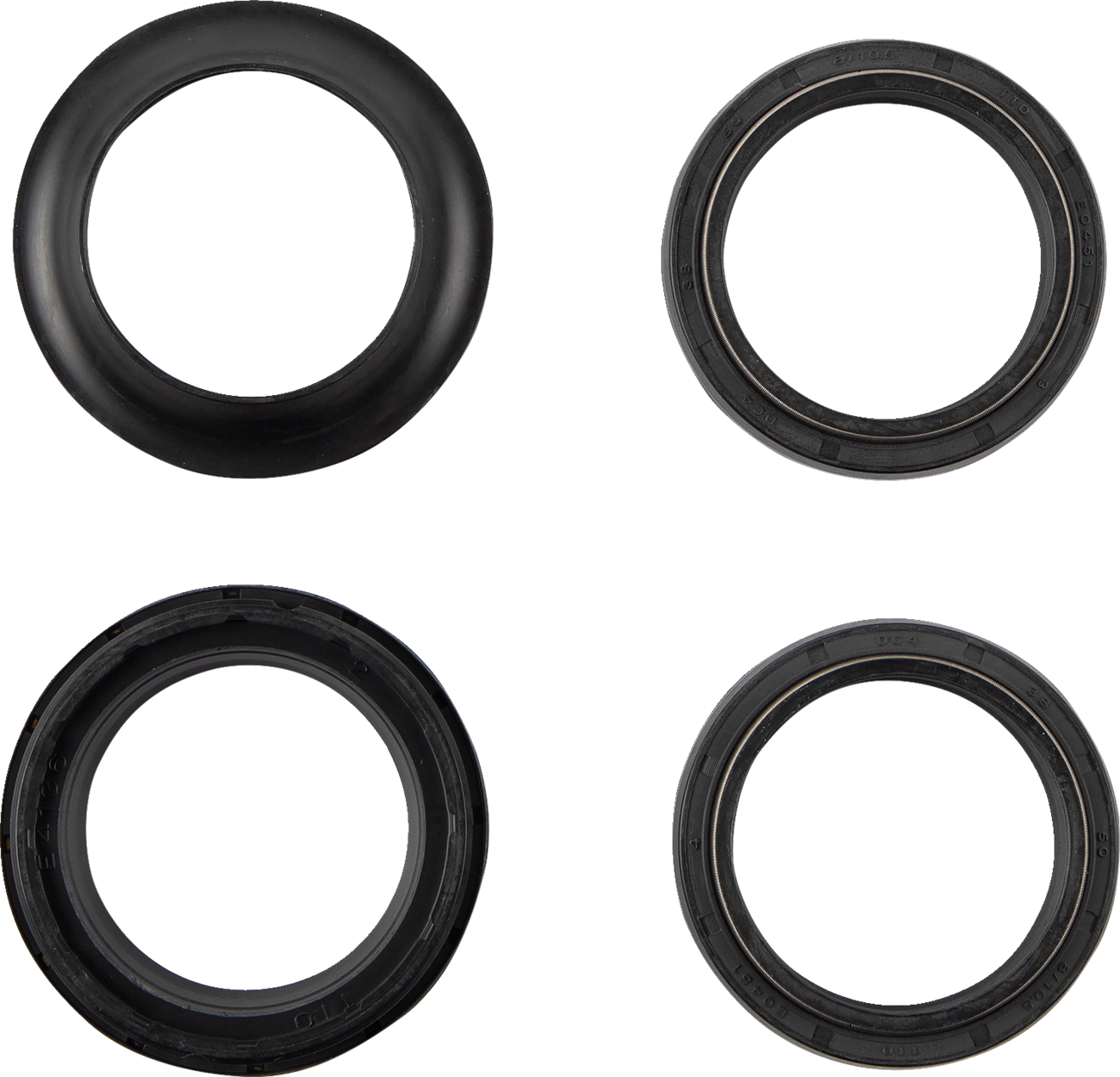 Moose offroad Fork Seal Kit - 38 mm Beta