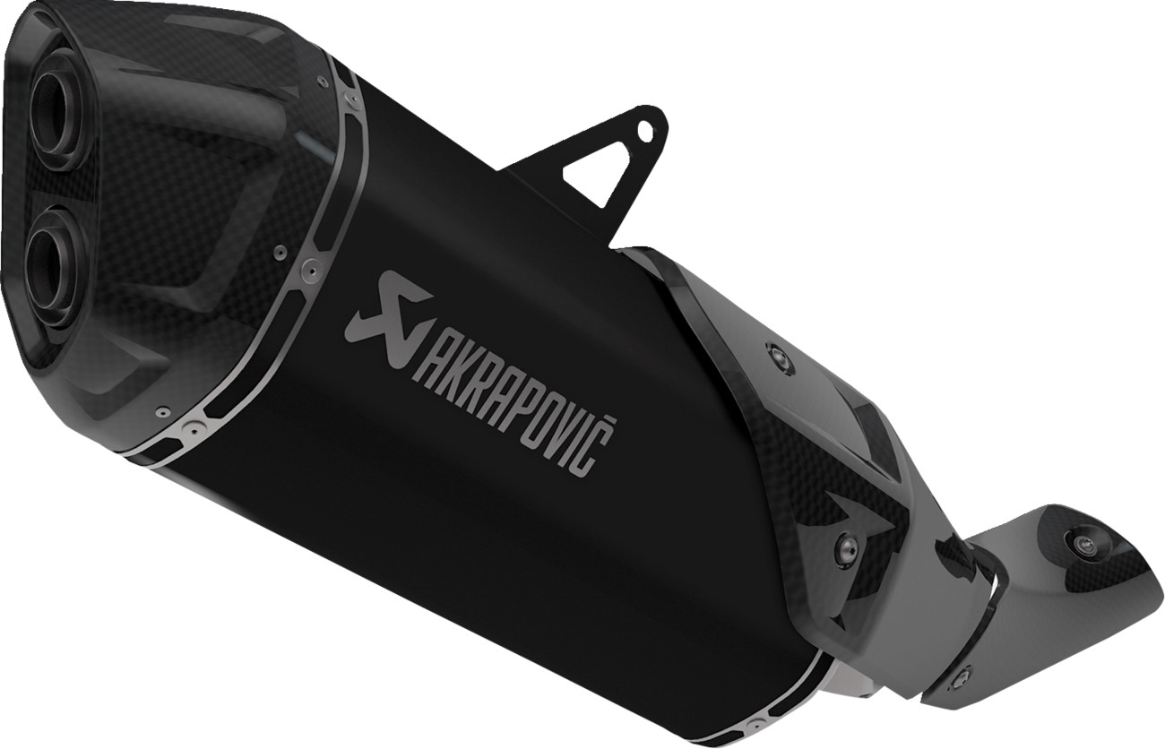 AKRAPOVIC Slip-On Line Muffler