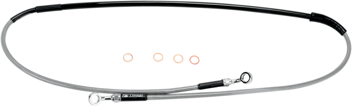 Moose Racing Front Brake Line Suzuki / Kawasaki 125cc-450cc 2006-2018