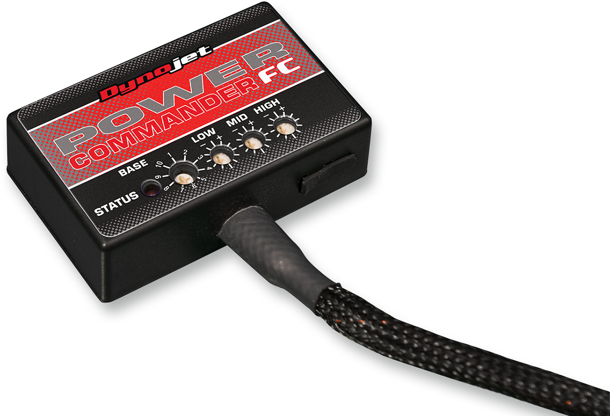 Dynojet Power Commander Fuel Controller - Suzuki 2011-2023 Suzuki LT-A400F KingQuad ASi / 2011-2023 Suzuki LT-F400F KingQuad FSi