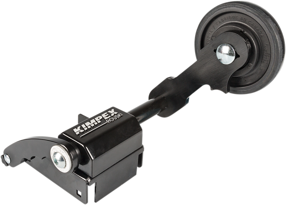 Rouski Retractable Wheel System