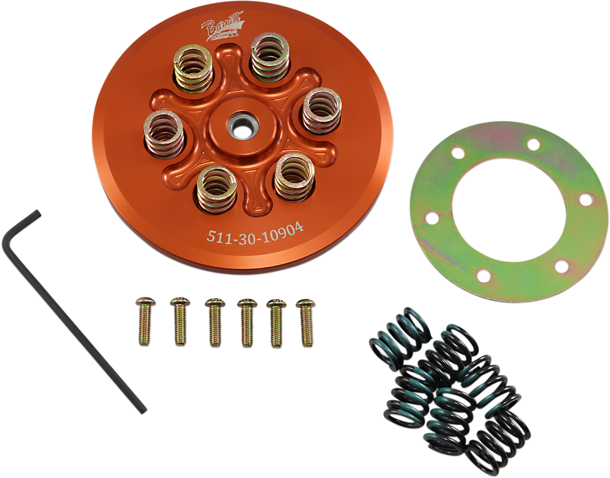 Barnett Hydraulic Clutch Spring Conversion Kit For Harley 2007-2016