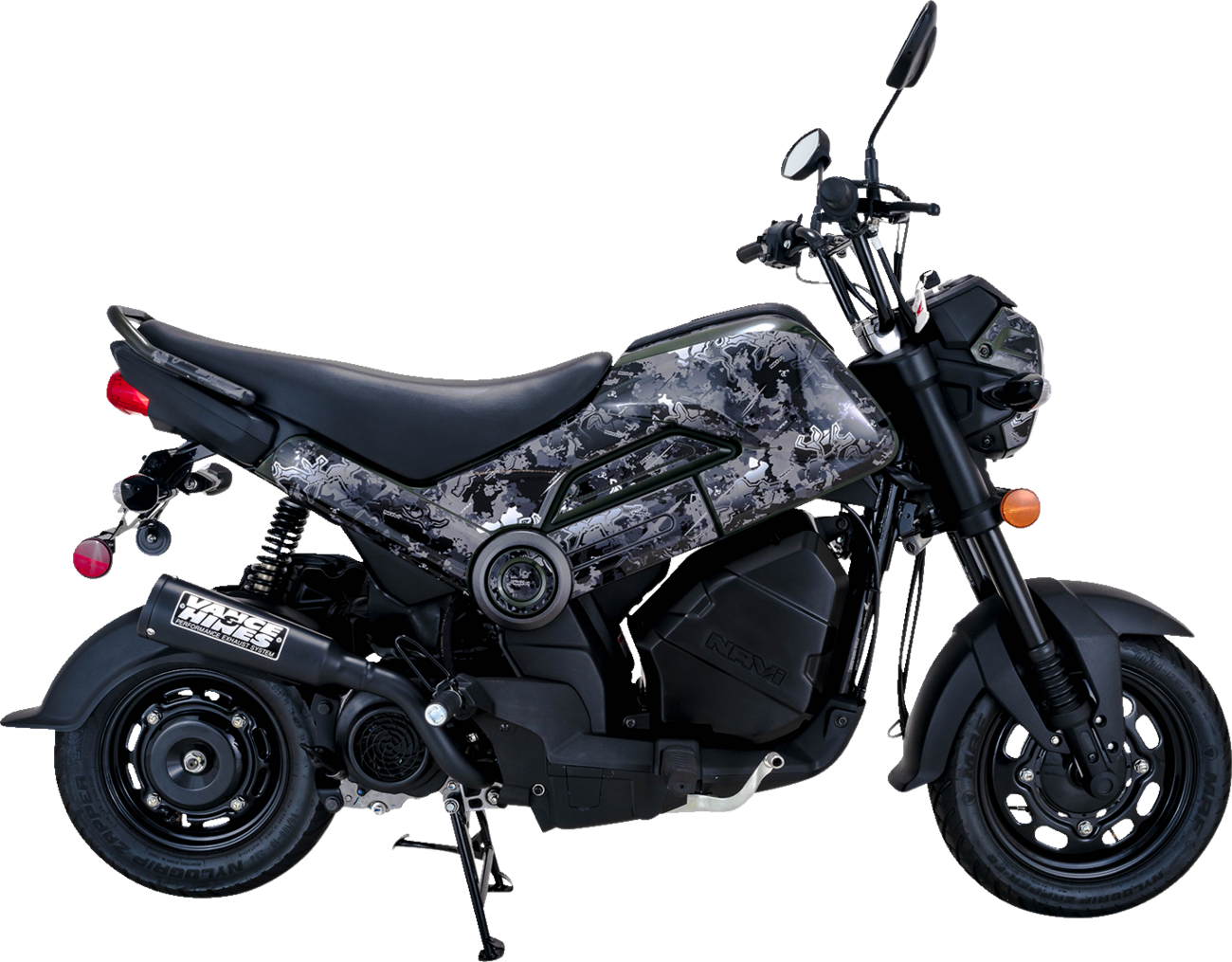 VANCE & HINES Upsweep Exhaust System