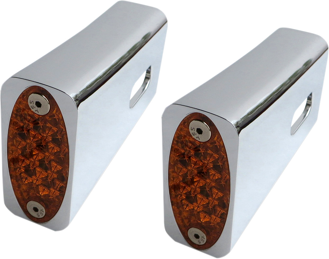 PRO-ONE PERF.MFG. Fender Strut LED Marker Lights