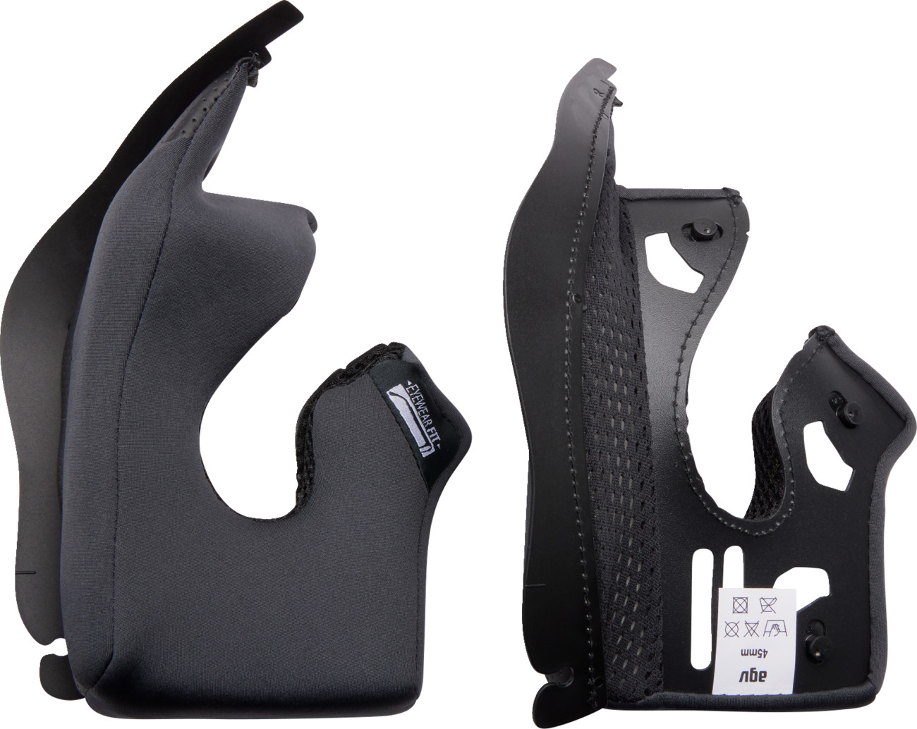 AGV K3 Helmet Cheek Pads