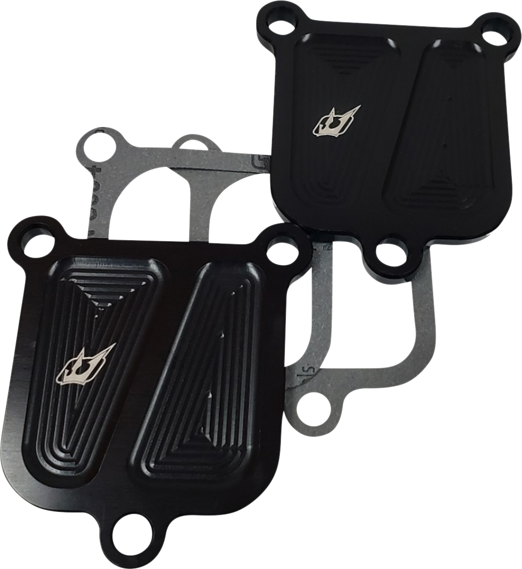 Driven racing Block Off Plates - BMW