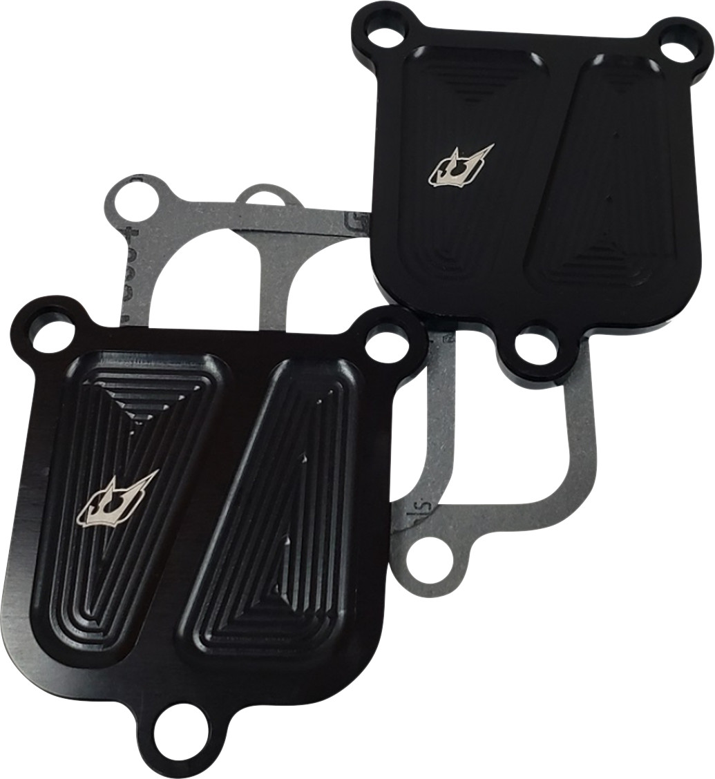 DRIVEN RACING Engine Block Off Plates