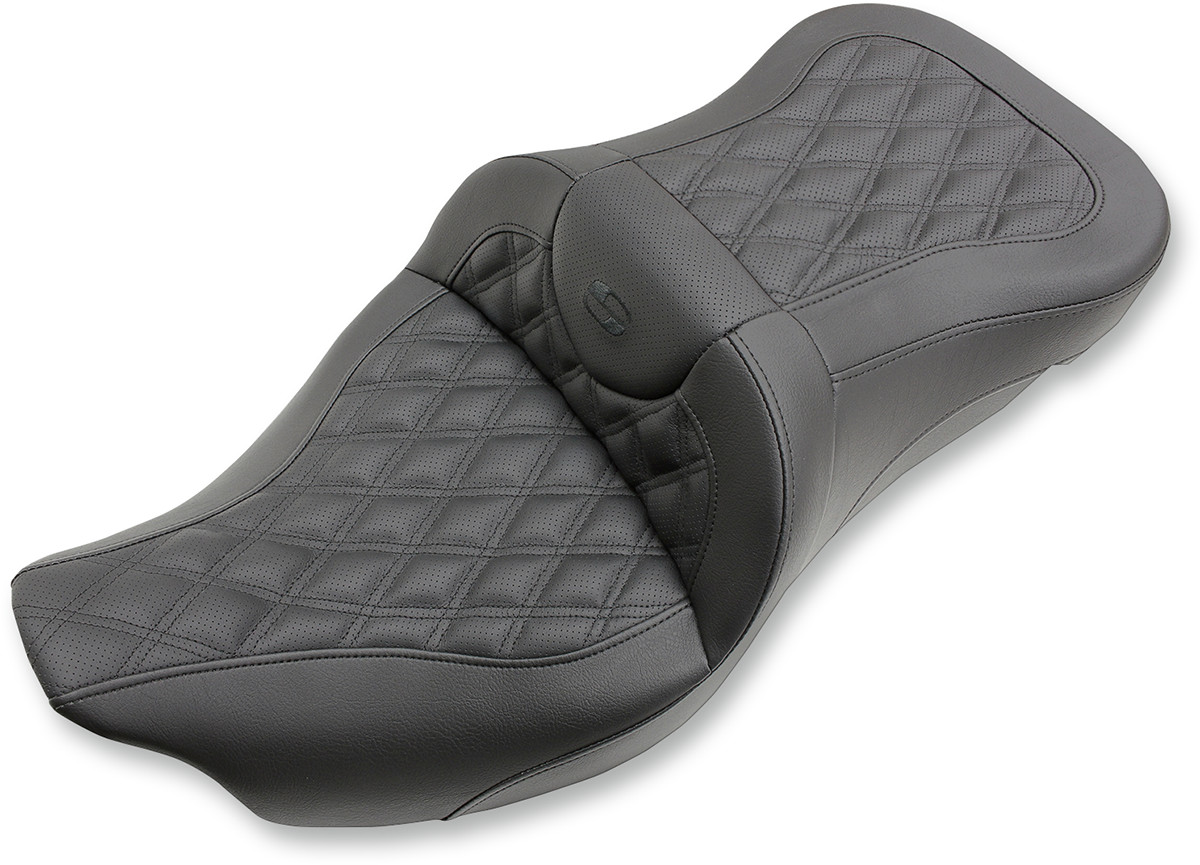 SADDLEMEN Extended Reach RoadSofa™ Seat